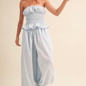 Aladdin ice blue set 78