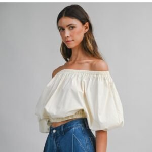 Off Shoulder Top